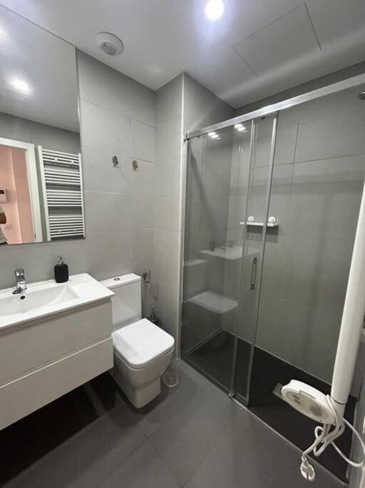 Myhousespain - Piso Con Terraza En Madrid Eksteriør bilde
