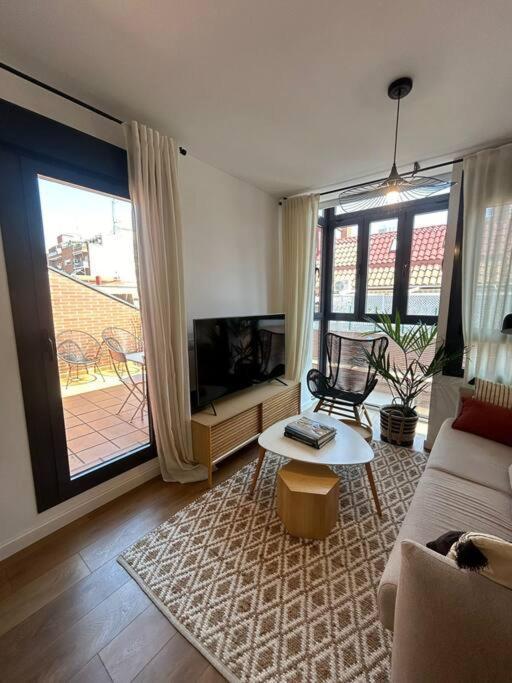 Myhousespain - Piso Con Terraza En Madrid Eksteriør bilde